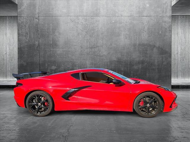 used 2020 Chevrolet Corvette car, priced at $68,999
