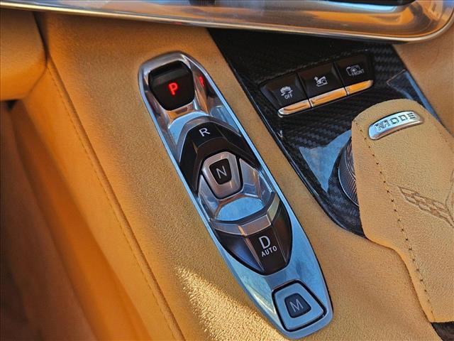 used 2020 Chevrolet Corvette car, priced at $68,999