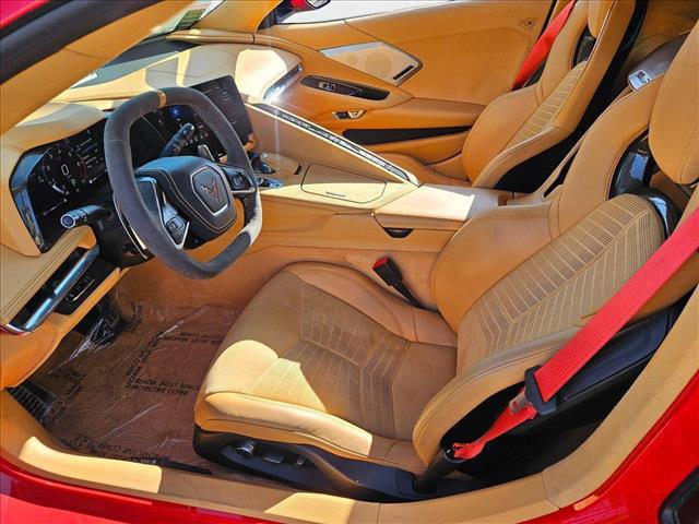 used 2020 Chevrolet Corvette car, priced at $67,955