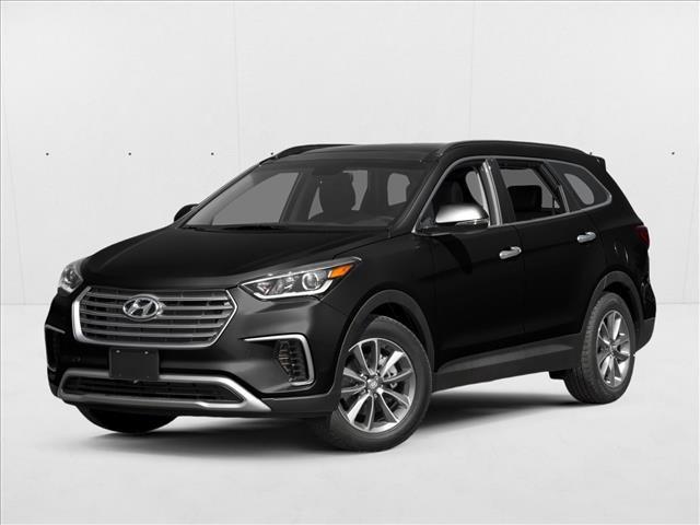 used 2017 Hyundai Santa Fe car, priced at $12,613