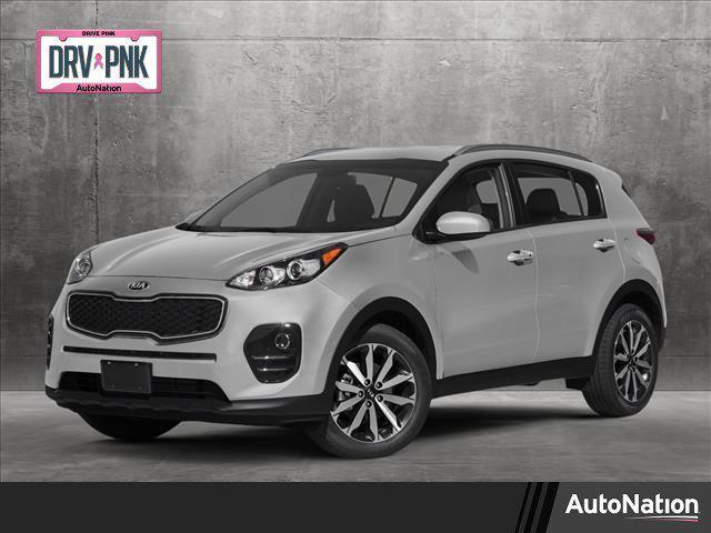 used 2017 Kia Sportage car, priced at $9,940