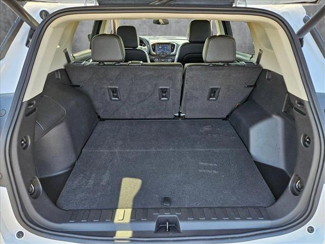 used 2022 GMC Terrain car, priced at $29,499