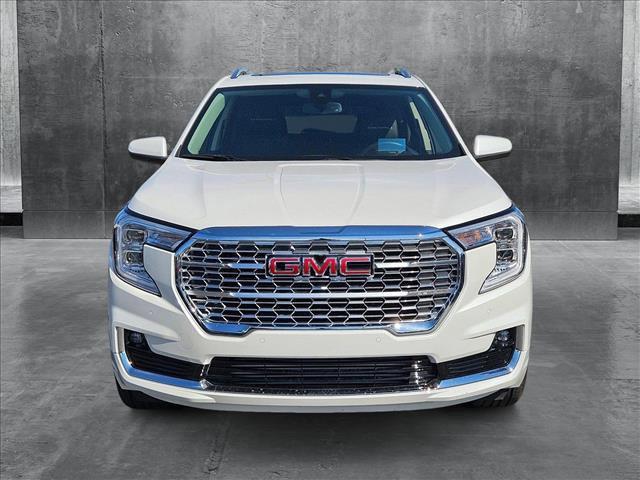 used 2022 GMC Terrain car, priced at $29,499