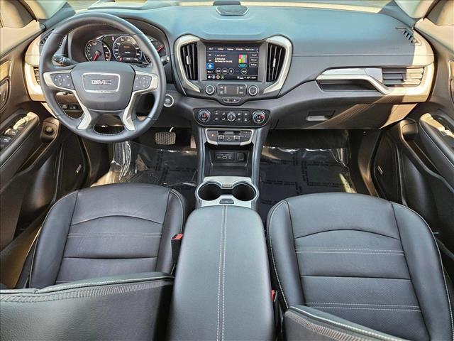 used 2022 GMC Terrain car, priced at $29,499