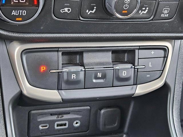 used 2022 GMC Terrain car, priced at $29,499