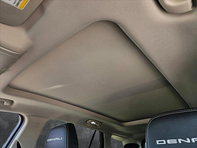 used 2022 GMC Terrain car, priced at $29,499