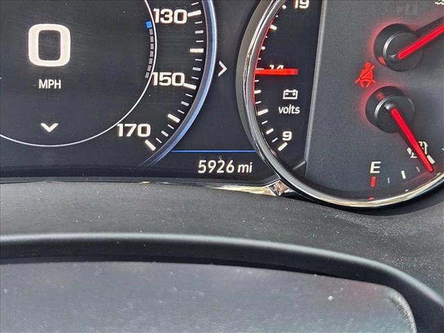 used 2022 GMC Terrain car, priced at $29,499