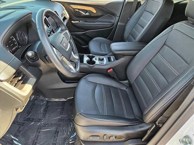 used 2022 GMC Terrain car, priced at $29,499