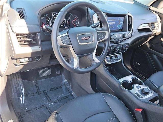 used 2022 GMC Terrain car, priced at $29,499