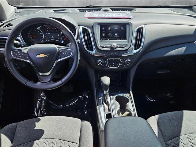used 2024 Chevrolet Equinox car, priced at $21,999