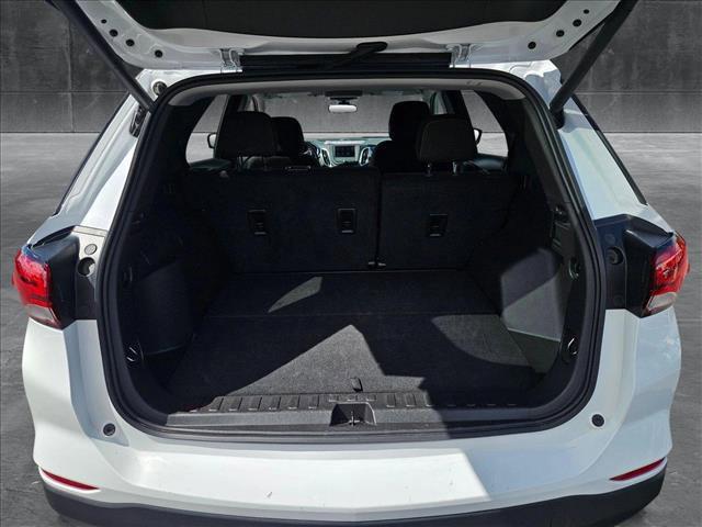 used 2024 Chevrolet Equinox car, priced at $21,999