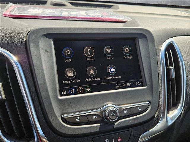 used 2024 Chevrolet Equinox car, priced at $21,999