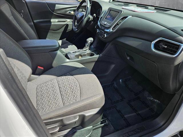 used 2024 Chevrolet Equinox car, priced at $21,999