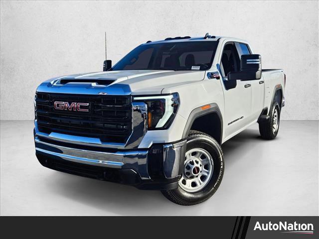 new 2026 GMC Sierra 2500 car, priced at $67,210