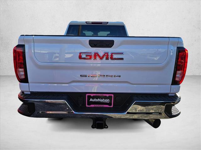 new 2026 GMC Sierra 2500 car, priced at $67,210