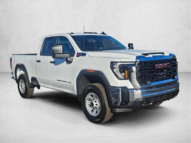 new 2026 GMC Sierra 2500 car, priced at $67,210