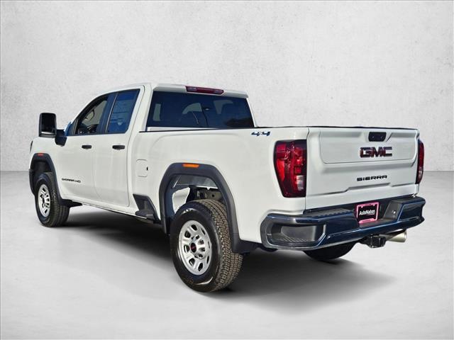 new 2026 GMC Sierra 2500 car, priced at $67,210