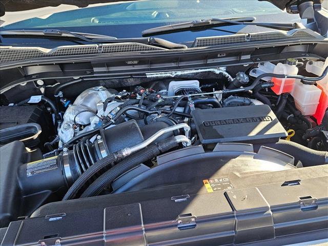 new 2026 GMC Sierra 2500 car, priced at $67,210