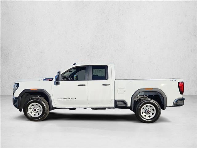new 2026 GMC Sierra 2500 car, priced at $67,210