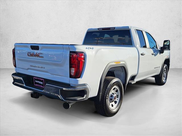 new 2026 GMC Sierra 2500 car, priced at $67,210
