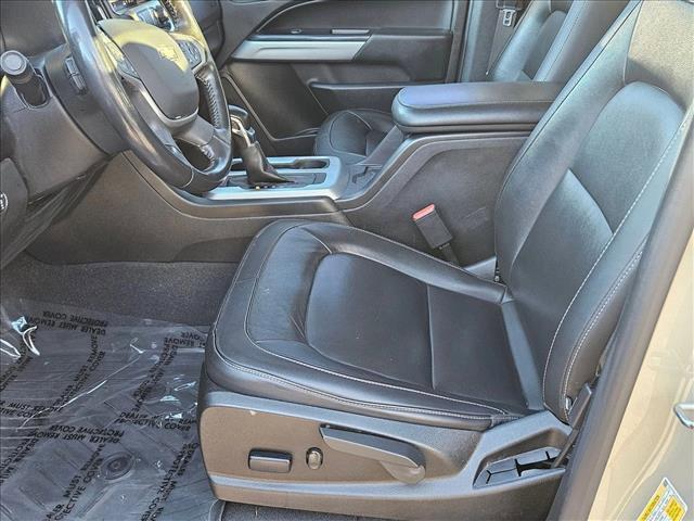 used 2022 Chevrolet Colorado car, priced at $32,999
