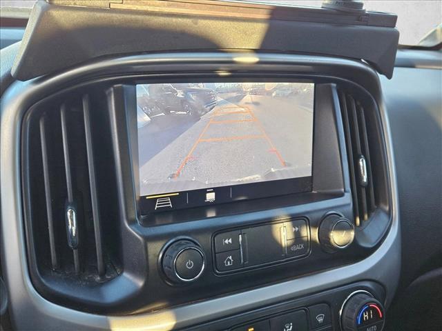 used 2022 Chevrolet Colorado car, priced at $32,999