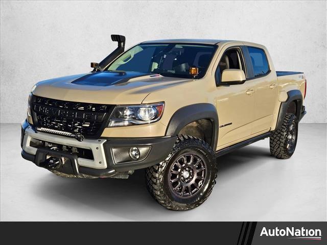 used 2022 Chevrolet Colorado car, priced at $32,999