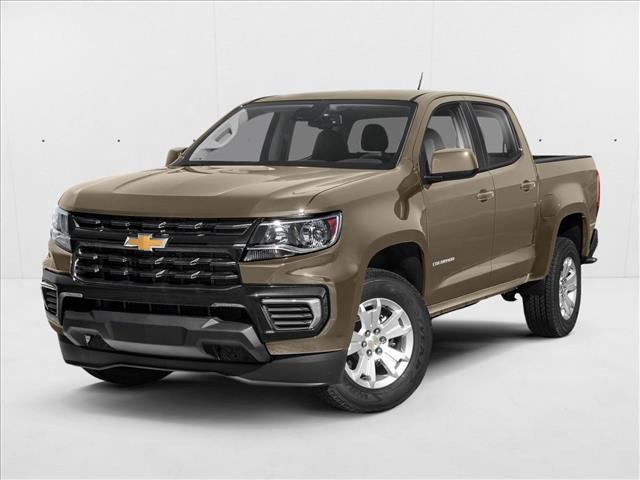 used 2022 Chevrolet Colorado car, priced at $32,999