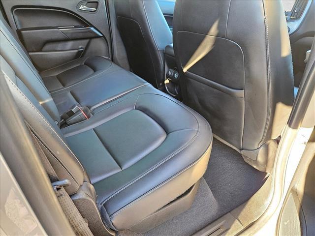 used 2022 Chevrolet Colorado car, priced at $32,999