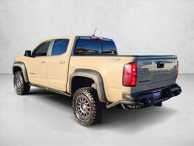 used 2022 Chevrolet Colorado car, priced at $32,999