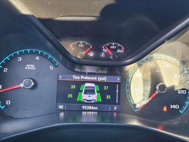 used 2022 Chevrolet Colorado car, priced at $32,999