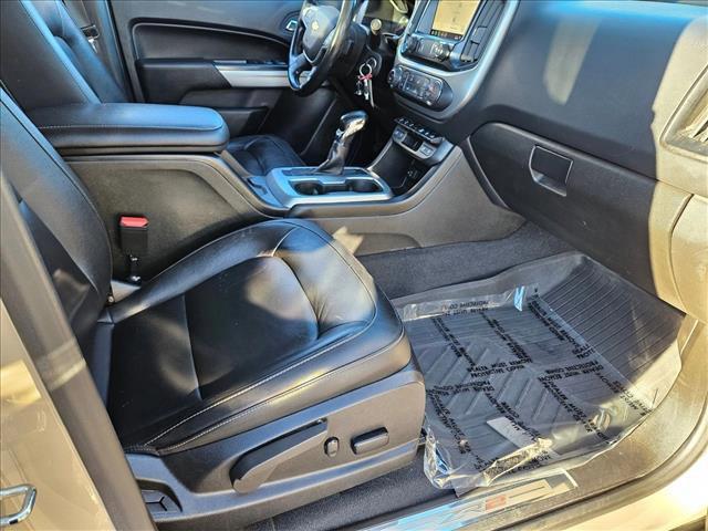 used 2022 Chevrolet Colorado car, priced at $32,999
