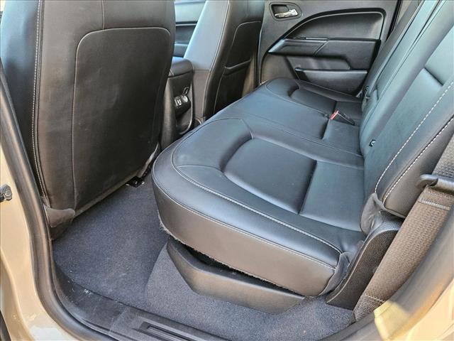 used 2022 Chevrolet Colorado car, priced at $32,999