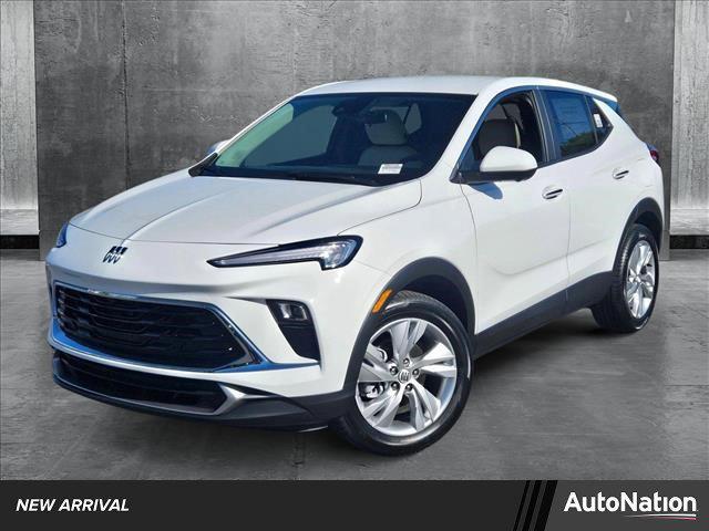 new 2026 Buick Encore GX car, priced at $28,980