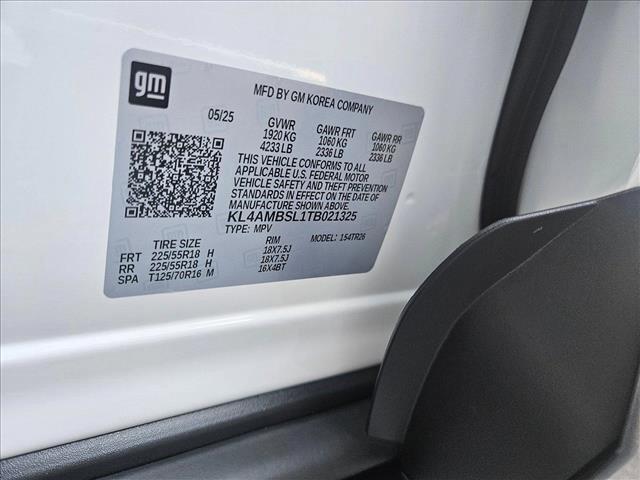new 2026 Buick Encore GX car, priced at $28,980