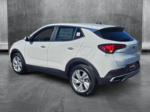 new 2026 Buick Encore GX car, priced at $28,980