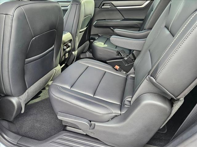 new 2026 GMC Acadia car, priced at $49,625