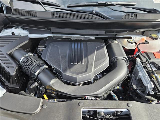 new 2026 GMC Acadia car, priced at $49,625