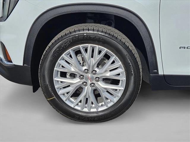 new 2026 GMC Acadia car, priced at $49,625