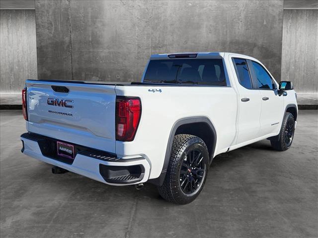 new 2024 GMC Sierra 1500 car, priced at $41,548