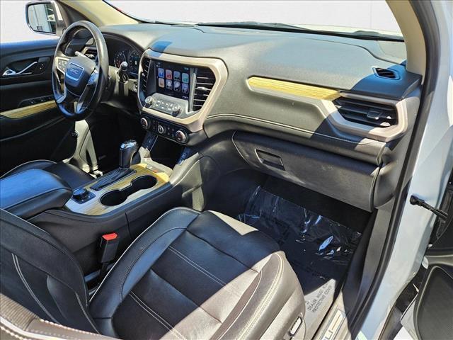 used 2019 GMC Acadia car, priced at $20,299
