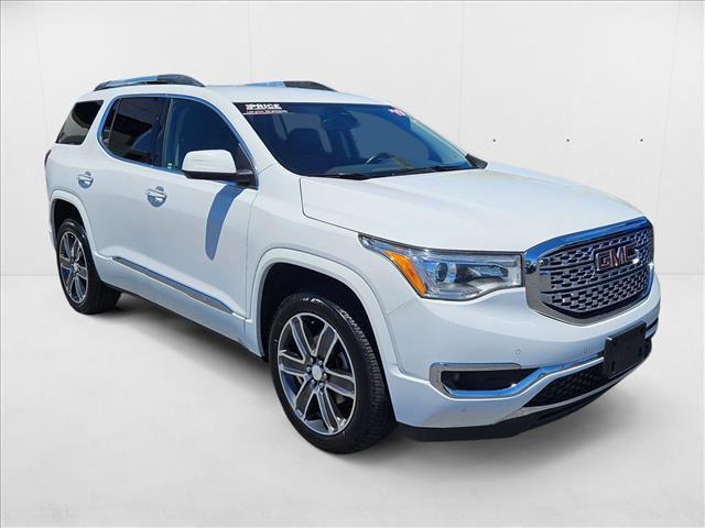 used 2019 GMC Acadia car, priced at $20,299