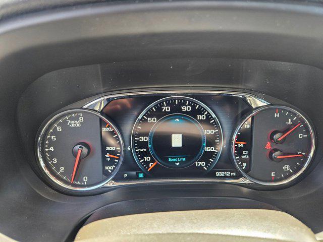 used 2019 GMC Acadia car, priced at $20,761