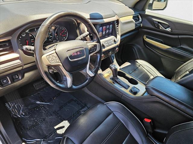 used 2019 GMC Acadia car, priced at $20,299