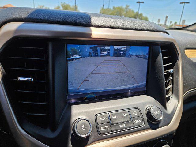 used 2019 GMC Acadia car, priced at $20,761