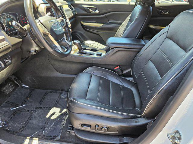 used 2019 GMC Acadia car, priced at $20,761