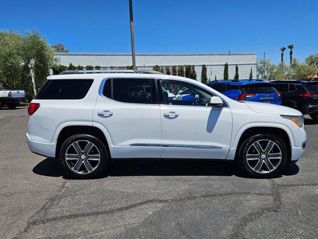 used 2019 GMC Acadia car, priced at $20,761