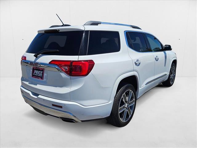 used 2019 GMC Acadia car, priced at $20,299