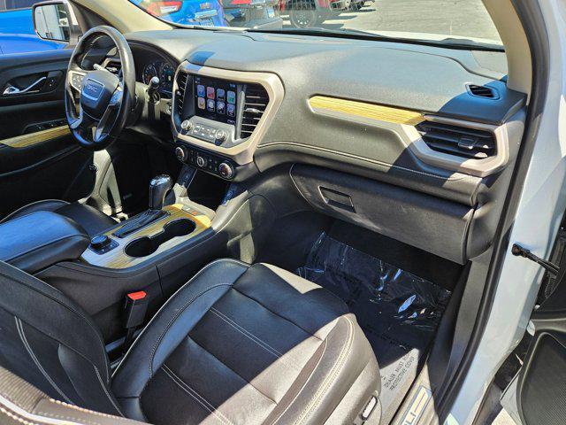 used 2019 GMC Acadia car, priced at $20,761