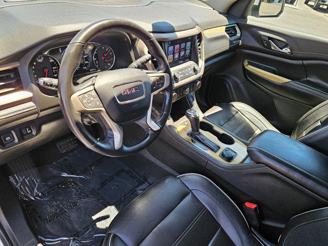 used 2019 GMC Acadia car, priced at $20,761